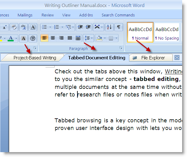 document content control on edit microsoft word